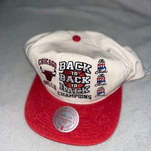 Chicago Bulls Hat